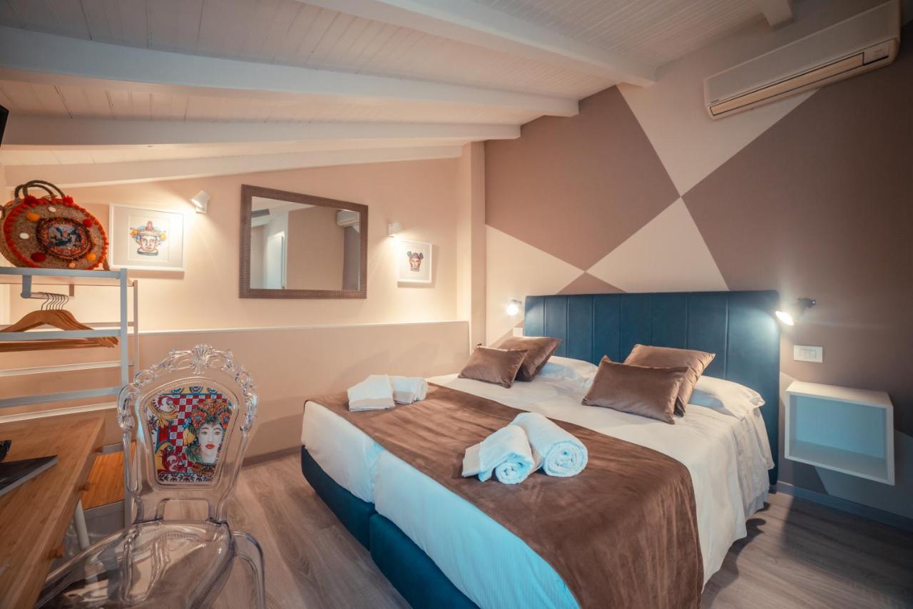 A'Coffa Rooms 陶尔米纳 外观 照片