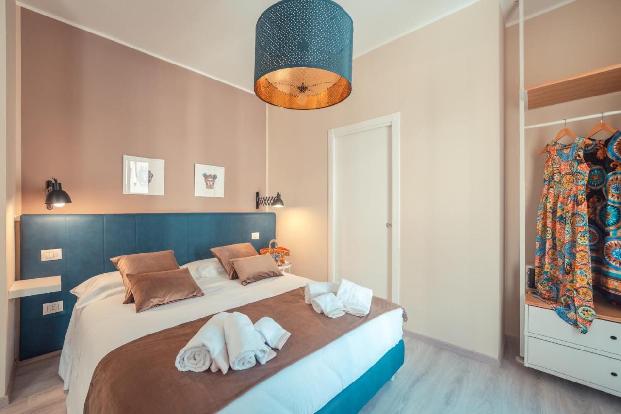 A'Coffa Rooms 陶尔米纳 外观 照片
