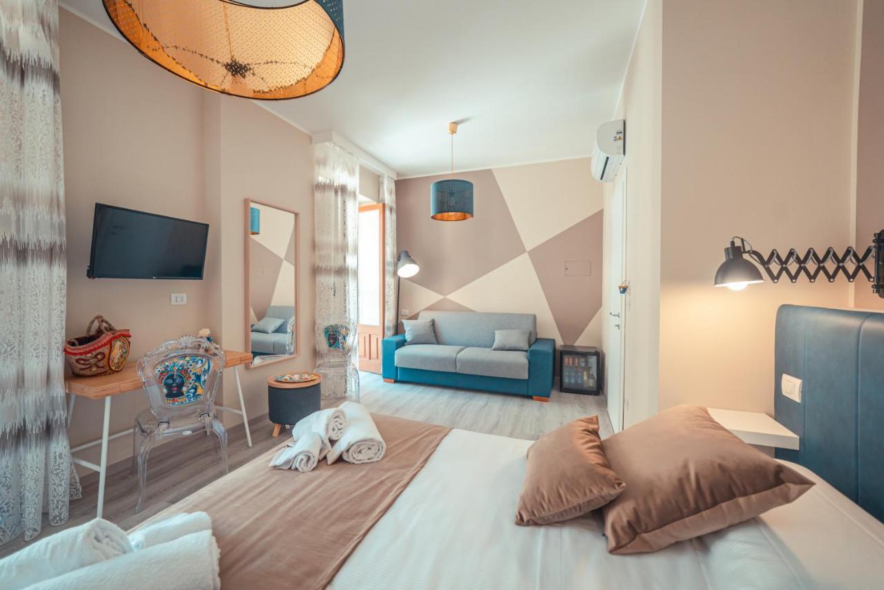 A'Coffa Rooms 陶尔米纳 外观 照片