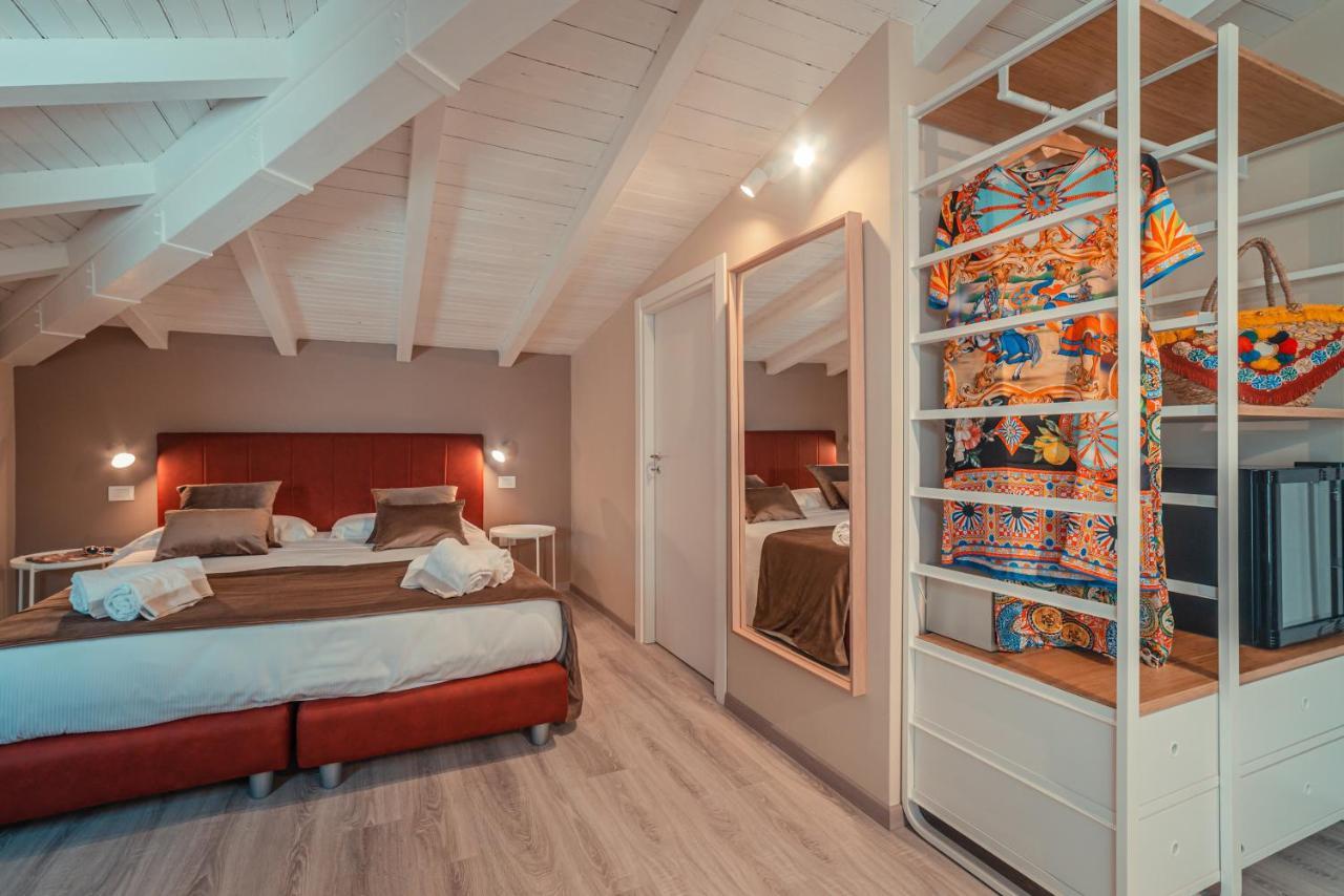 A'Coffa Rooms 陶尔米纳 外观 照片