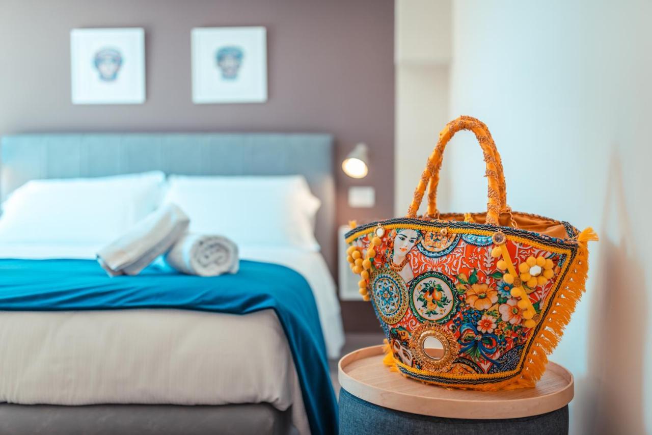 A'Coffa Rooms 陶尔米纳 外观 照片