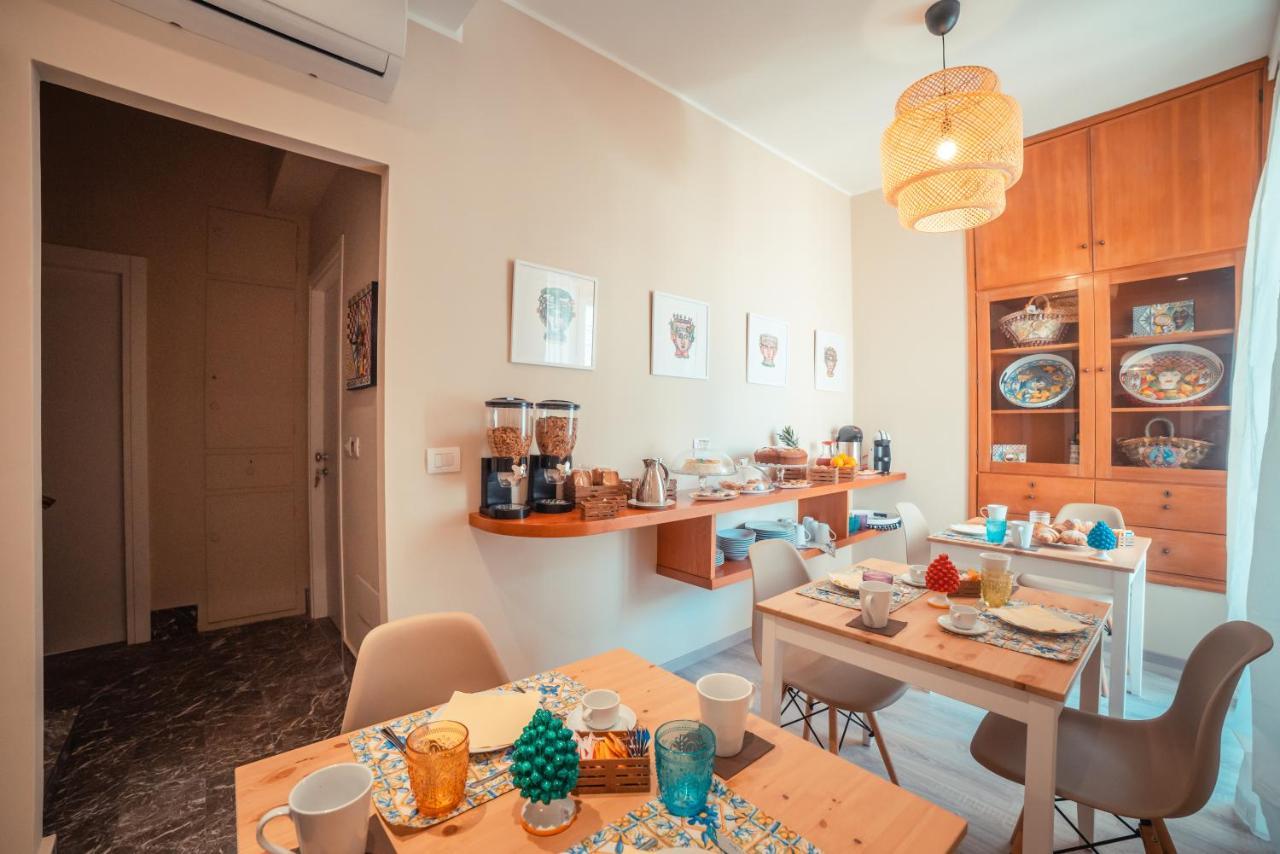 A'Coffa Rooms 陶尔米纳 外观 照片