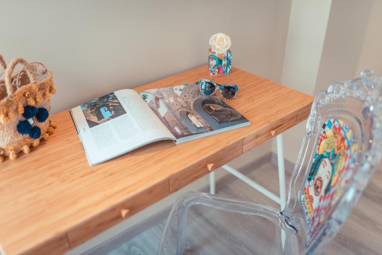 A'Coffa Rooms 陶尔米纳 外观 照片