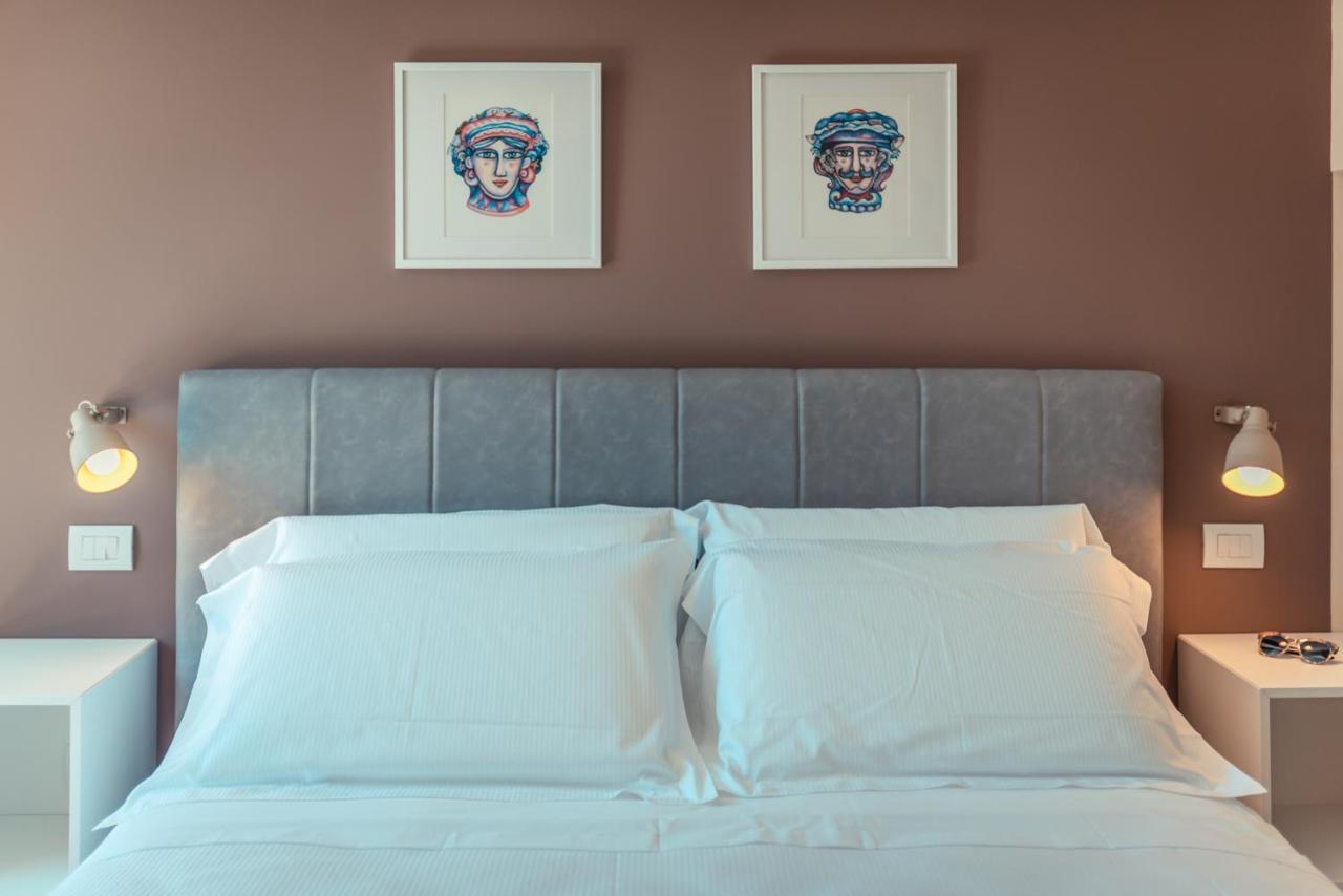 A'Coffa Rooms 陶尔米纳 外观 照片