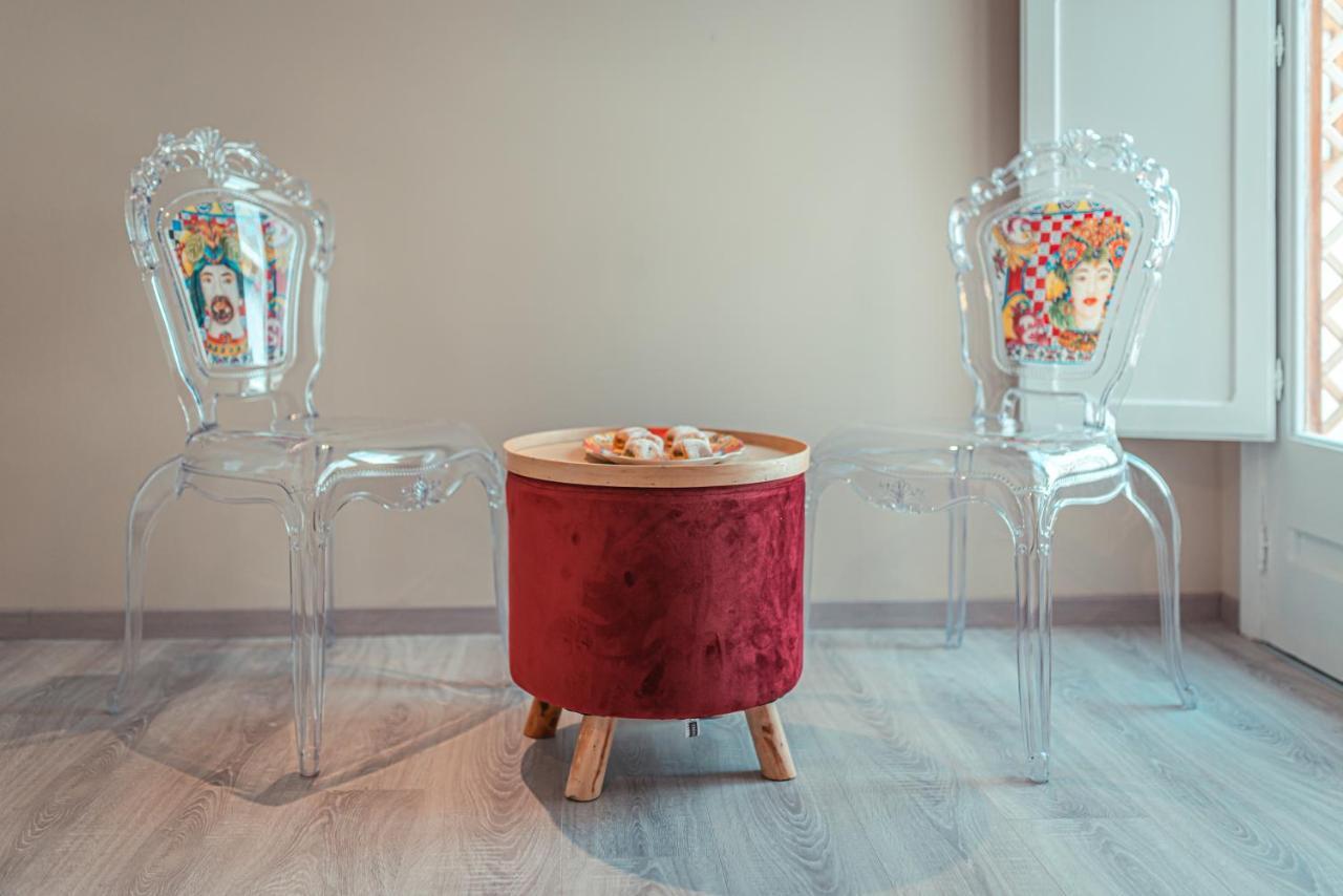 A'Coffa Rooms 陶尔米纳 外观 照片