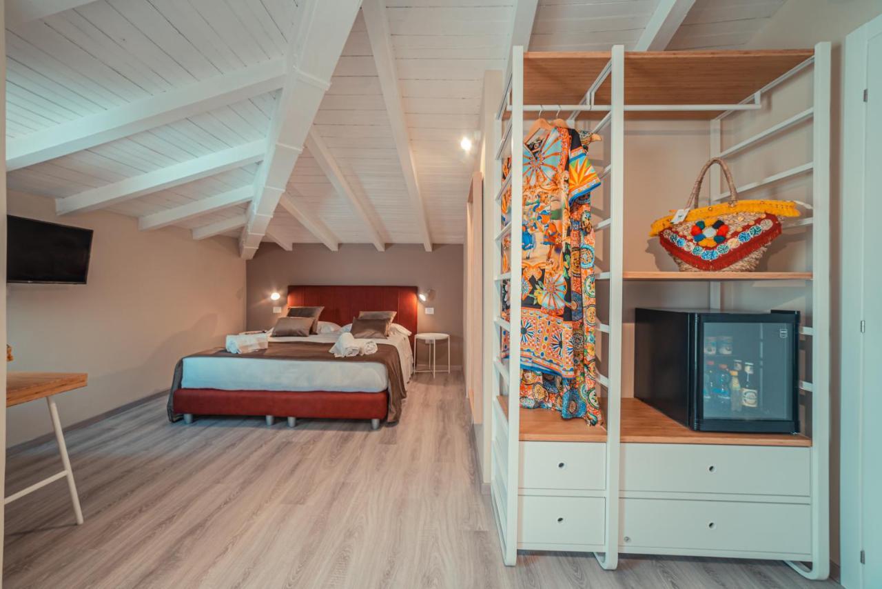 A'Coffa Rooms 陶尔米纳 外观 照片