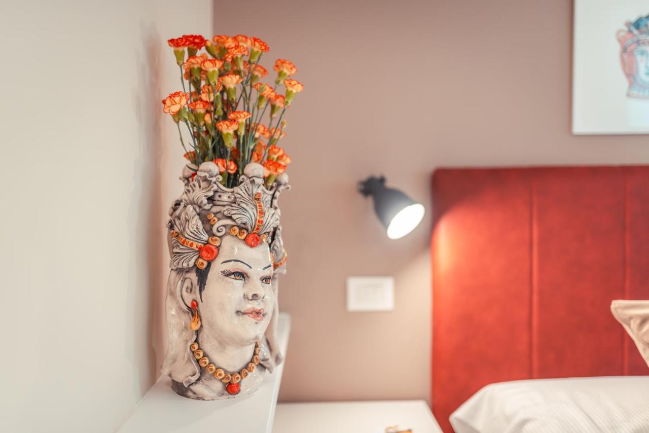 A'Coffa Rooms 陶尔米纳 外观 照片