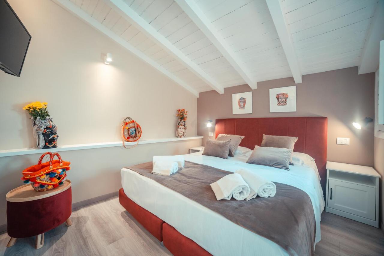 A'Coffa Rooms 陶尔米纳 外观 照片