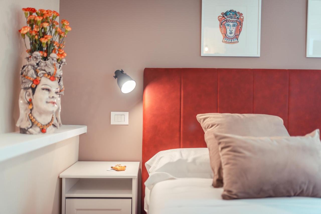 A'Coffa Rooms 陶尔米纳 外观 照片
