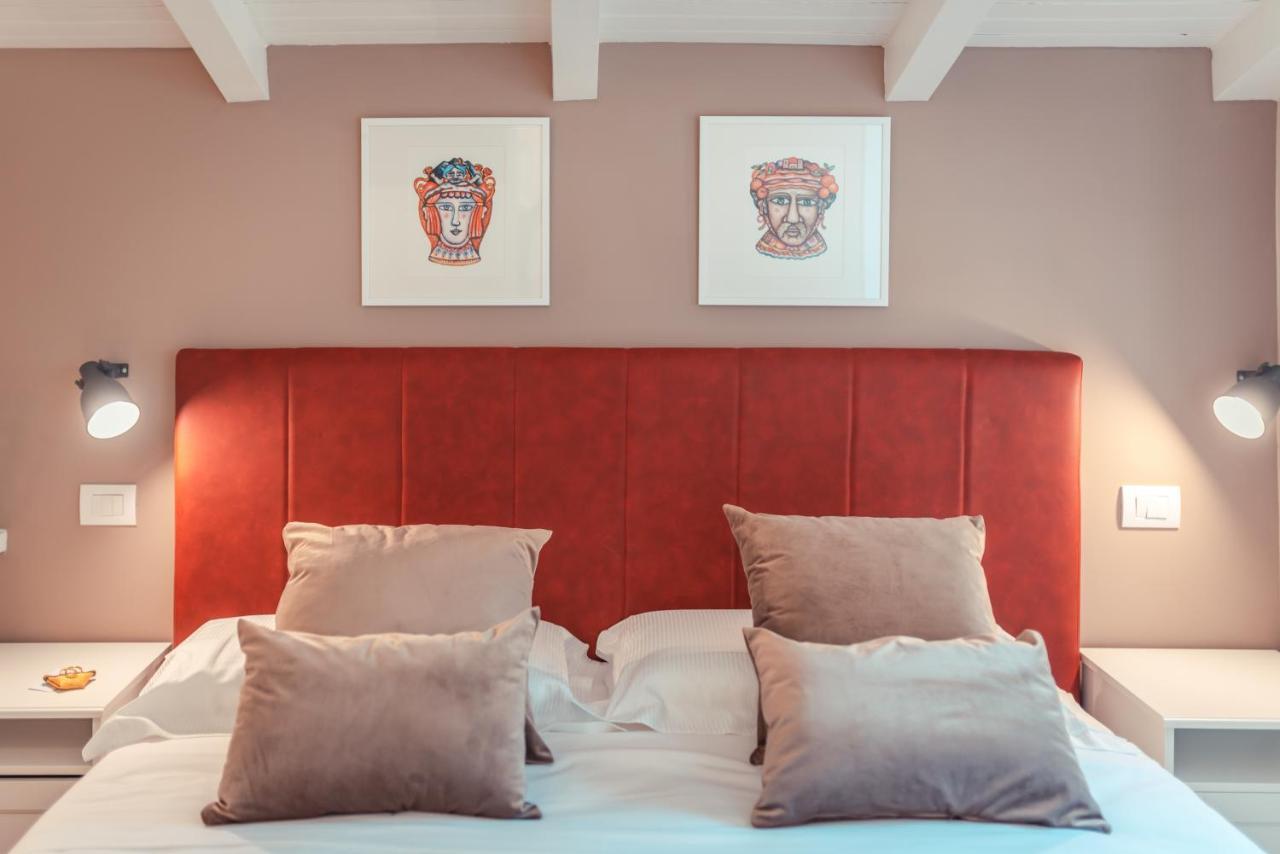 A'Coffa Rooms 陶尔米纳 外观 照片