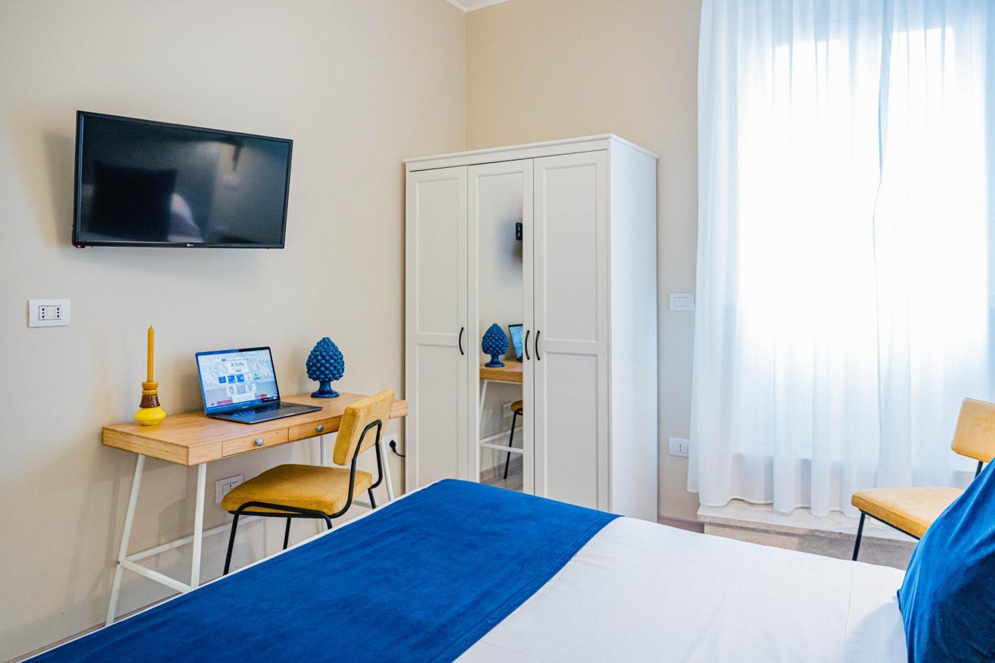 A'Coffa Rooms 陶尔米纳 外观 照片