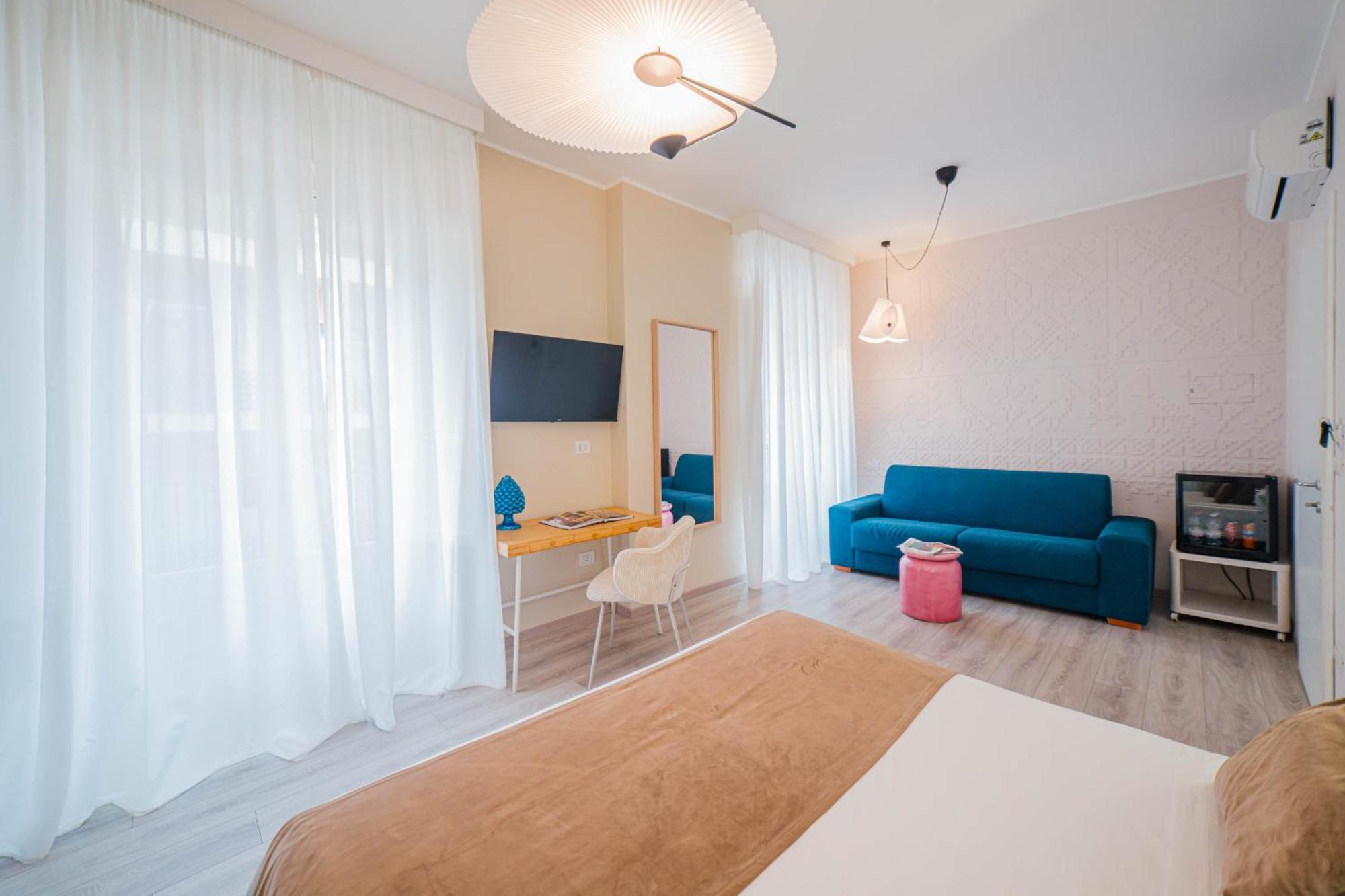 A'Coffa Rooms 陶尔米纳 外观 照片